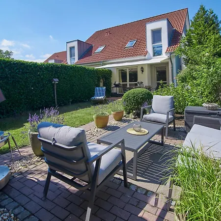 Hauszeit Am Hafen - Exklusives Naehe Hafen & Hébergement de vacances