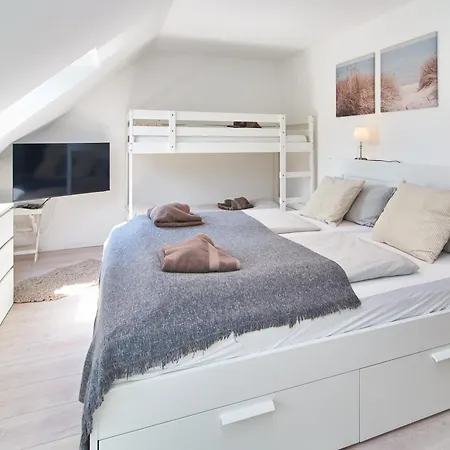 Feriehus Hauszeit Am Hafen - Exklusives Naehe Hafen & Timmendorfer Strand