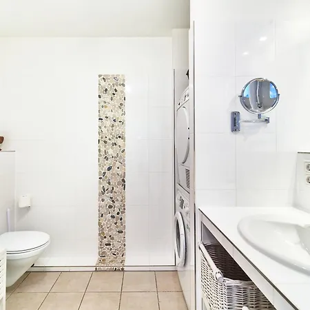 Hauszeit Am Hafen - Exklusives Naehe Hafen & Feriehus *