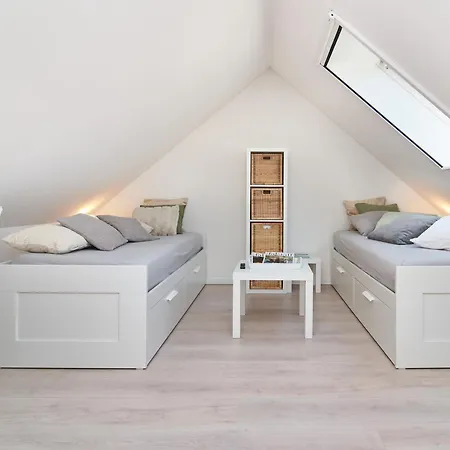 Feriehus Hauszeit Am Hafen - Exklusives Naehe Hafen &